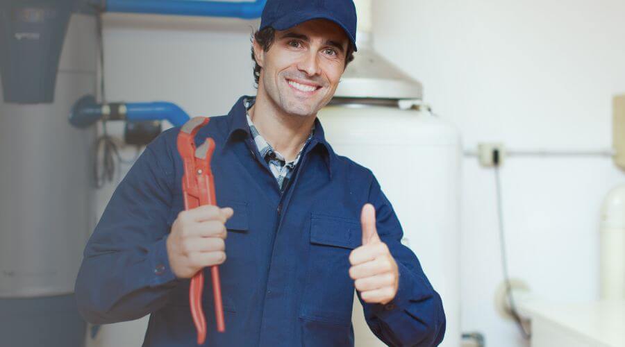 Local annual plumbing maintenance in Brecksville, OH